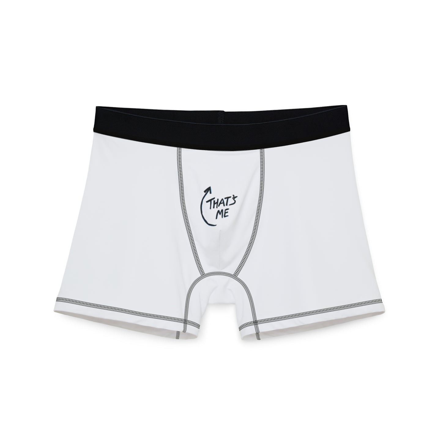 That's Me! Men's Boxers (AOP)