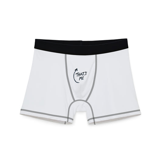 That's Me! Men's Boxers (AOP)